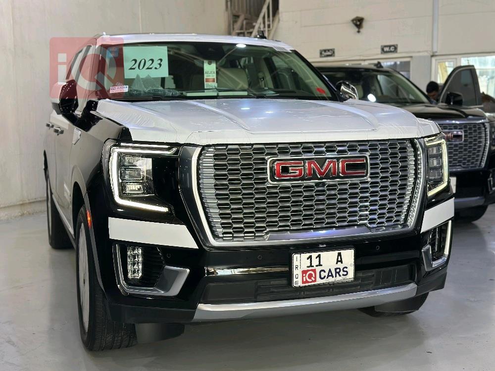 GMC Yukon